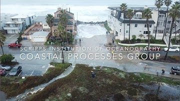 Coastal Processes Group Overview