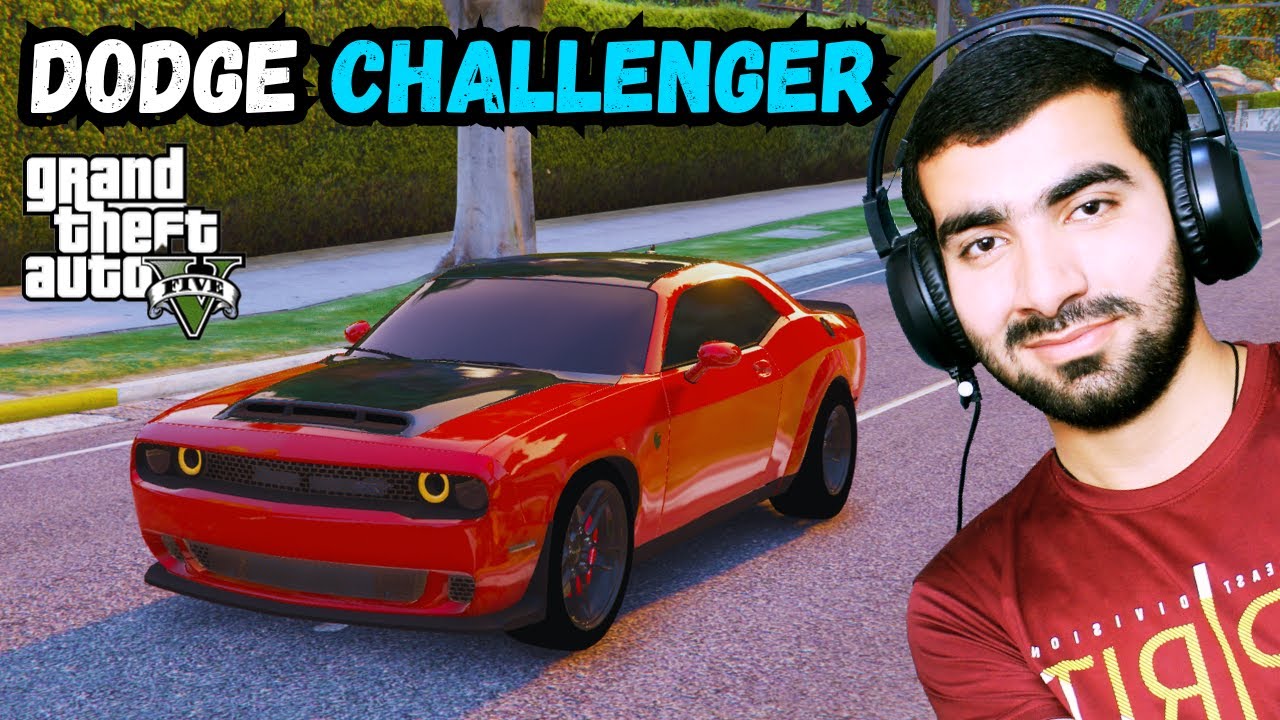 HOW TO INSTALL DODGE CHALLENGER MOD IN GTA 5 GTA 5 MODS HINDI URDU how-to-install-dodge-challenger-mod-in-gta-5-gta-5-mods-hindi-urdu