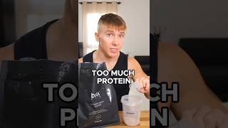 How much protein is too much ? protein weightloss diet bodybuilding nutrition