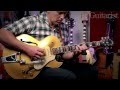 Darrel Higham talks and plays through his Gibson, Gretsch, Peavey and Watkins guitars and amps