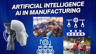 Impact of AI in Manufacturing Industries -- Key Use Cases - AI Perspectives