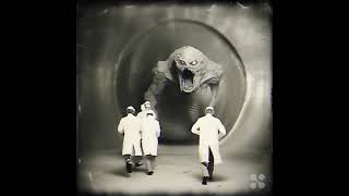 An old reel of film. #foundfootage #weird #secret #silentmovies #aigenerated