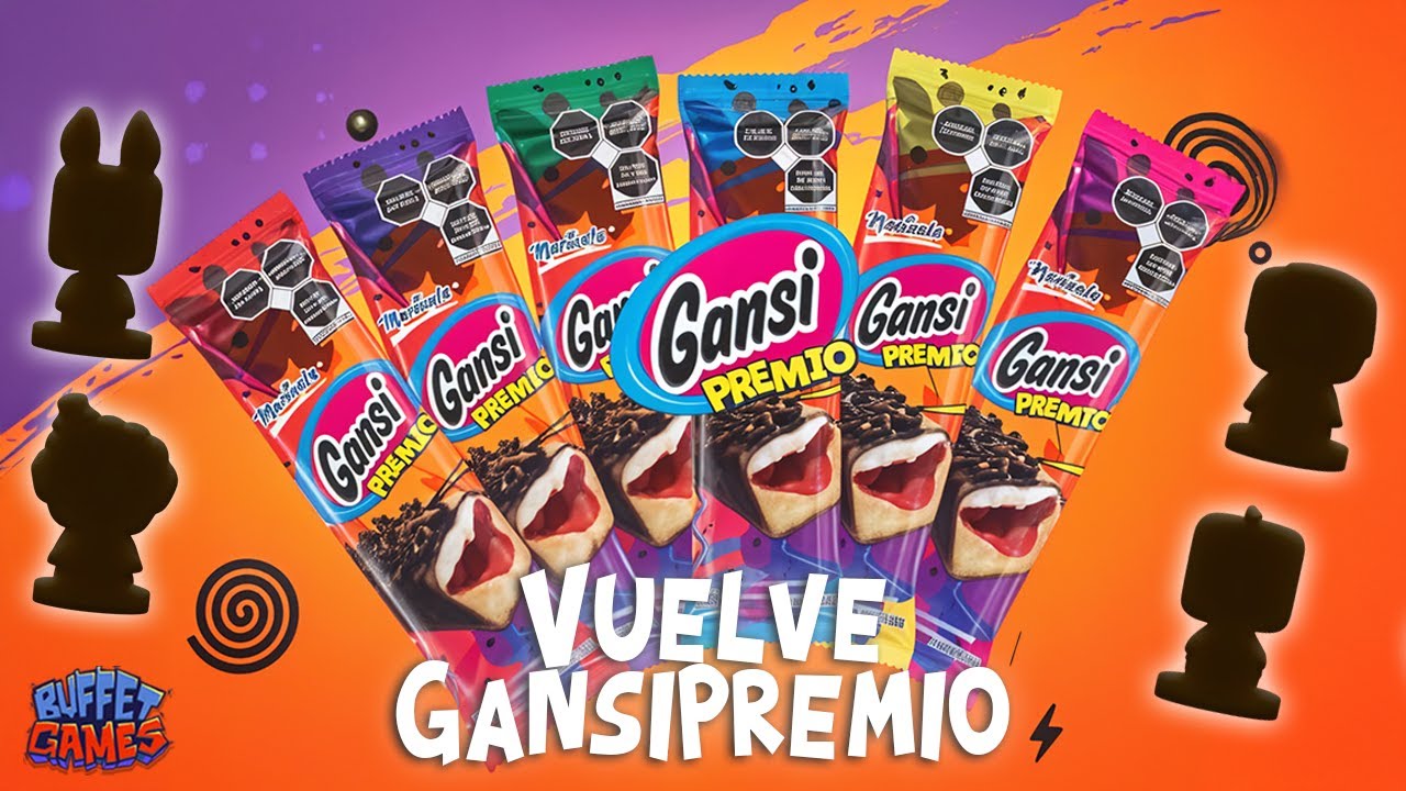 OFICIAL!! Regresa GANSIPREMIO ¿TOONIX?- Aqui te digo cuando llegarán ...
