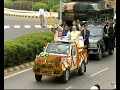 Rousing Reception for PM Modi & Japanese PM Shinzo Abe in Gujarat