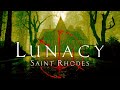 ДЕМОНЫ В ЗАБРОШЕННОМ ОСОБНЯКЕ. ЗЛОВЕЩИЙ СЕНТ-РОДС - Lunacy Saint Rhodes (СТРИМ) #2