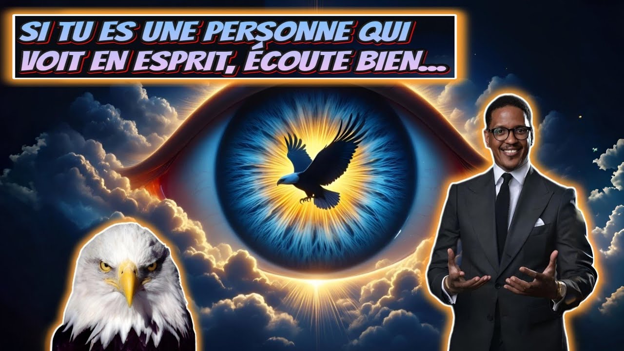 🚨SI TU ES UNE PERSONNE QUI VOIT EN ESPRIT ÉCOUTE BIEN...👇Prophète Joël Francis Tatu.👑
