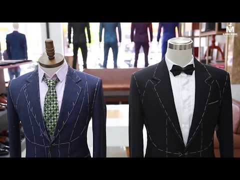 Video Buy Custom Tailored Bespoke Suit in Sai Gon| How To... - youtube