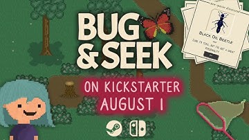Bug & Seek - Game Feature
