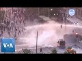 Biggest Demonstrations Yet Rock Protest-Stricken Chile