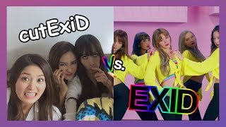 cutExid Vs. EXID