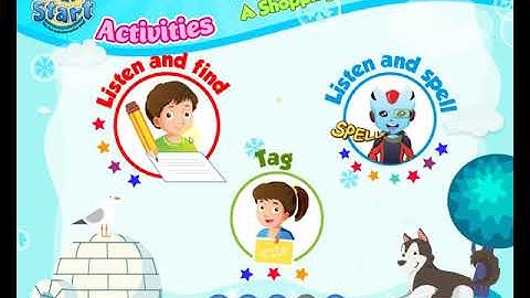 Theme 3 Lesson 6 i-learn Smart Start Grade 5 (TIẾNG ANH LỚP 5)