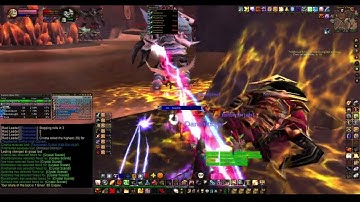 Turtle Wow - PUG AQ20 - Paladin POV - no commentary