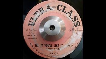 Sago & Sibit - Try It You Like It (Part 2) Instrumental