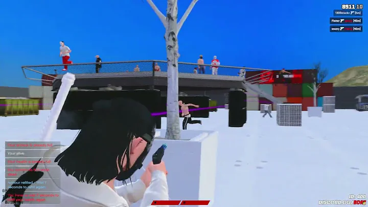 Old Me l jiji l FiveM Montage l BDRZ