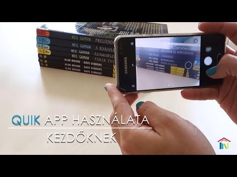 Videó: Altan - Utasítások, Alkalmazás