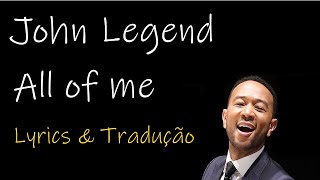 SHORT - All of me - John Legend - Lyrics