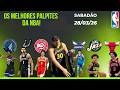 MELHORES PALPITES DO BASQUETE (NBA) DE HOJE 28/03/26 + PALPITES EXTRAS EM PONTUAÇÃO