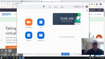 How to Schedule Zoom  with Password