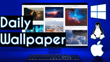 Change your Desktop Wallpaper