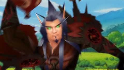 Pandaria w/ machinima by Junkiey