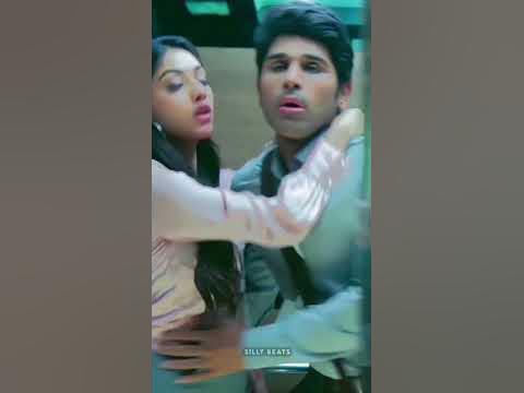 Anu Emmanuel hot kiss scene - YouTube