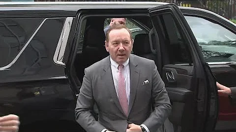 Actor Kevin Spacey found not guilty in U.K. sexual assault trial