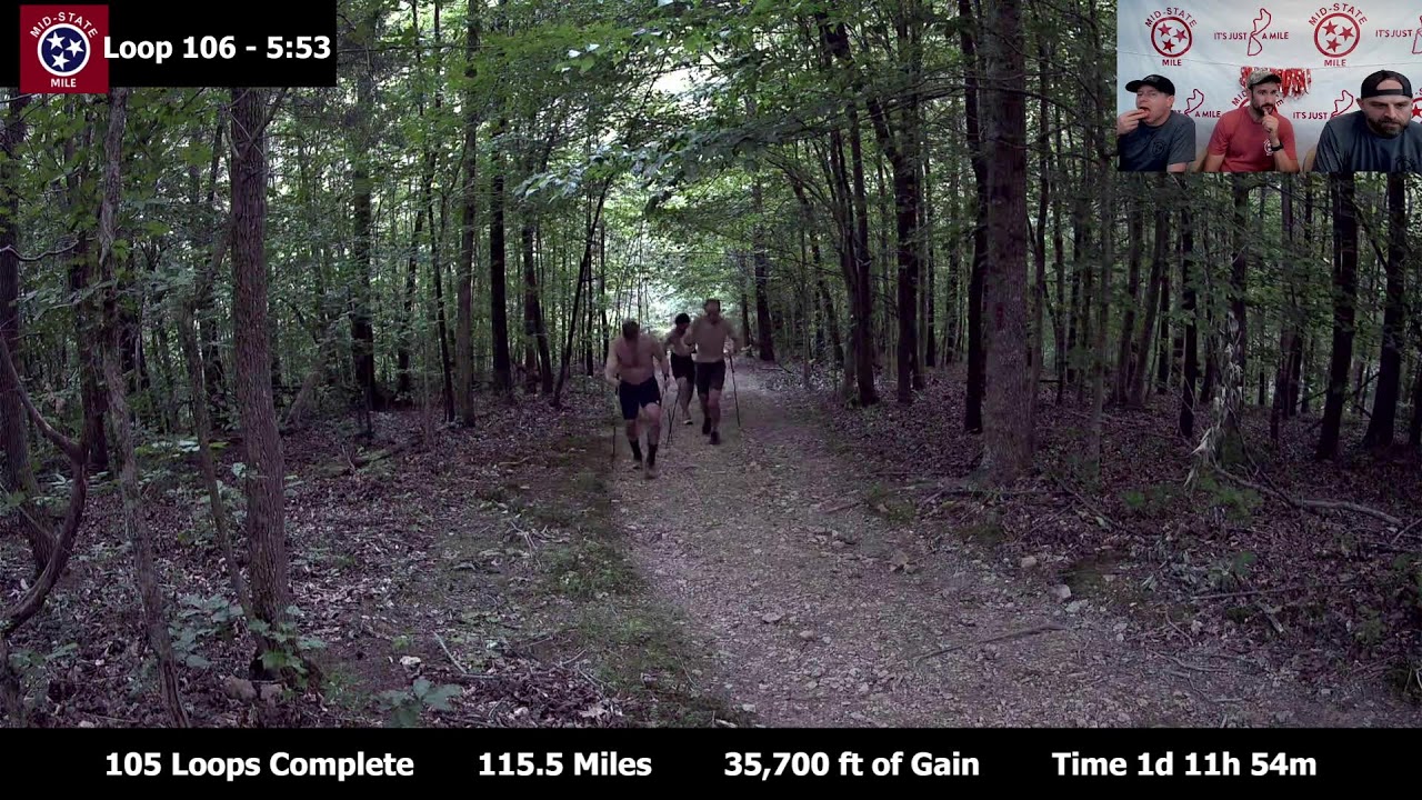 Mid State Mile Stream Day 2 Stream 2