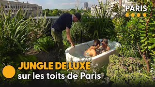 Ces riches parisiens s'offrent des terrasses à des prix démesurés