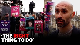 Thumbnail for Campaigners URGE politicians to pass assisted dying bill into law