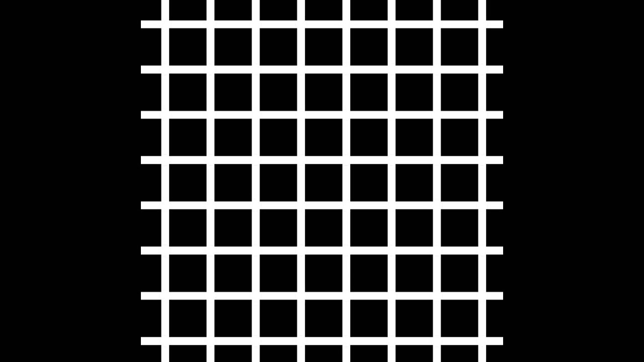 Optical Illusions - Seeing the Nonexistent 3