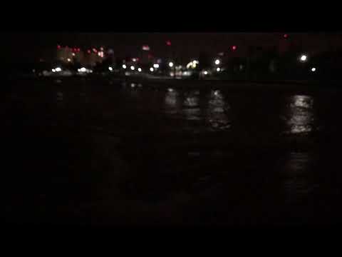 High Tide In Tampa Bay