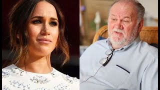Meghan Markle was criticised for not helping out financially her father thomas but look at this