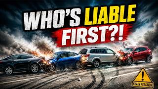 Multi-Car Accident Explained: Who’s at Fault in a Chain Reaction Crash?