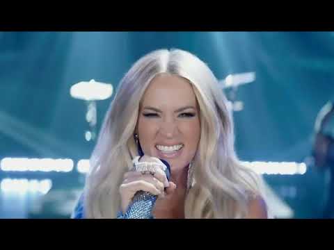 Carrie Underwood - 2022 Sunday Night Football Theme