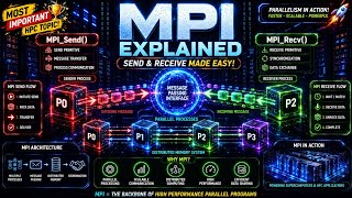 Demystifying MPI