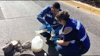 Nogales Wastewater Source Characterization Study by Modest Maker 218 views 1 year ago 36 minutes
