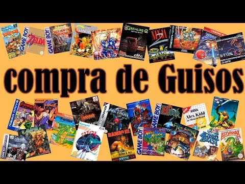 Compras de juegos y maquinas altamente sentimentales #9