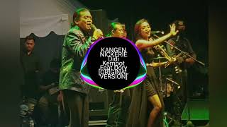 KANGEN NICKERIE Didi Kempot Feat Dory Harsa
