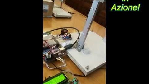 Anemometro tenda e arduino