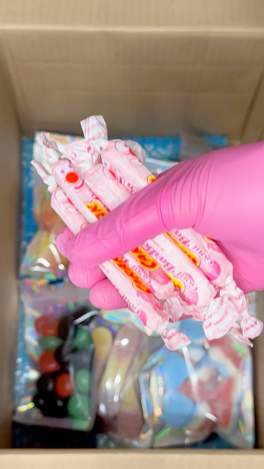 ?Commande de William?? #candycrazy