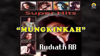 Rudiath RB - Mungkinkah (Karaoke)