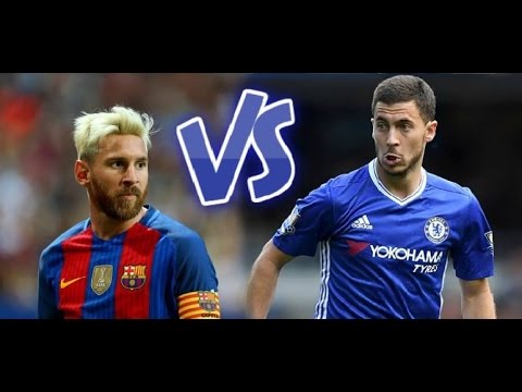 Leo Messi vs Eden Hazard ● The Ultimate Skills, Assists & Goals Show 2016/17 ● HD 1080i