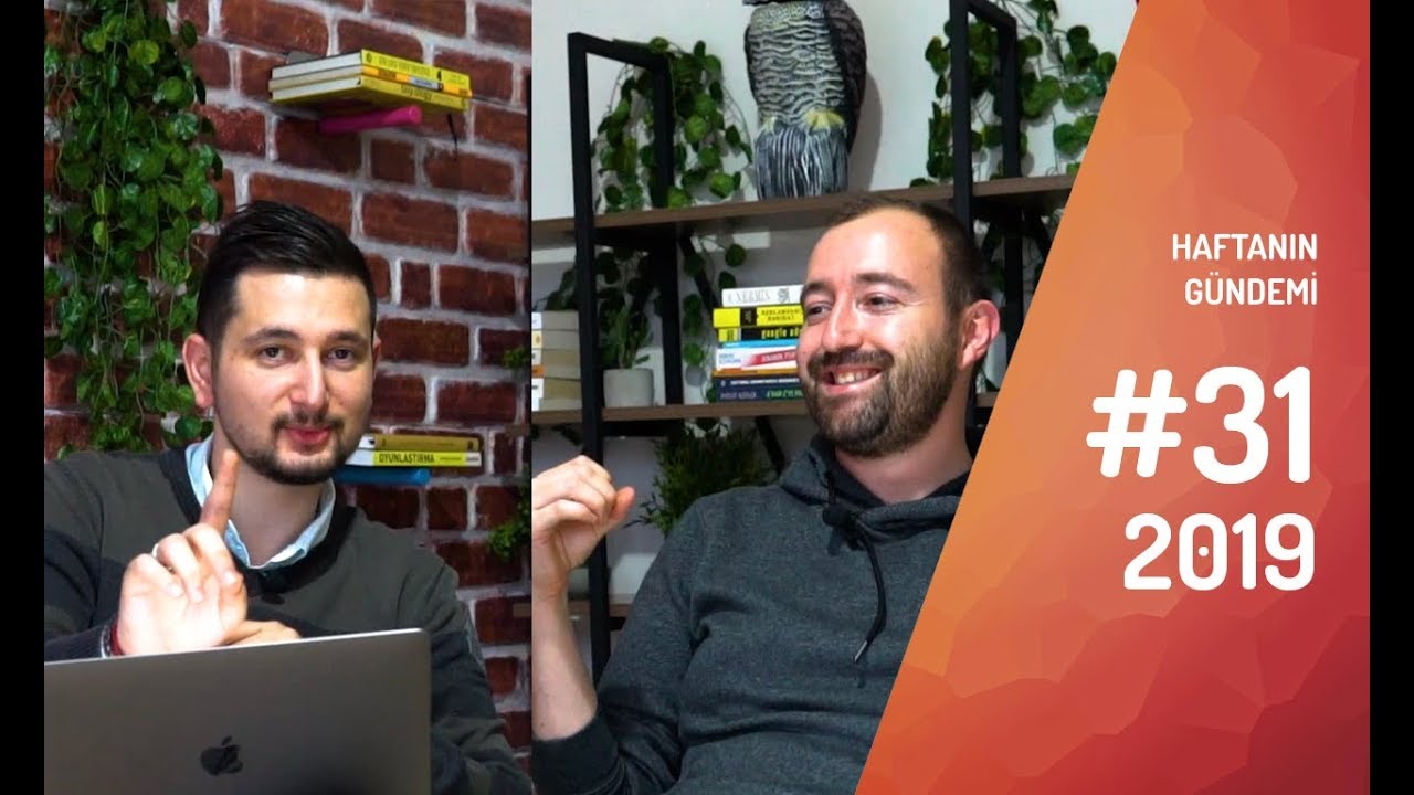 Haftanın Gündemi 2019/31 (Coca Cola Energy, Black Friday, Trendyol