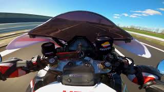 Cbr1000rr Fireblade sc57 Leo vince sbk / no dbeater