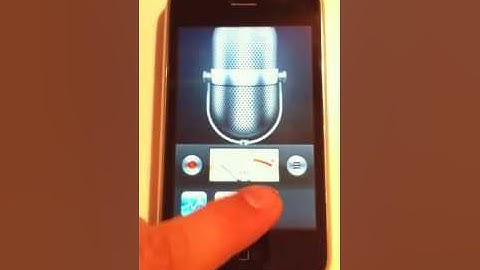iPhone 3G running jailbroken iOS4