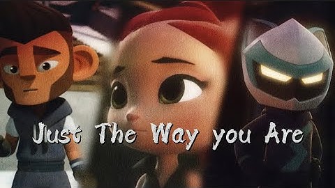 • Just the way you are • Gai/Miyo/Ninja Kei [RMA Edit]