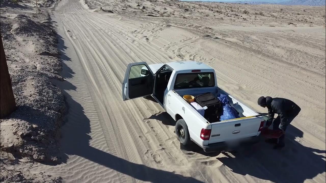 How to get UNstuck from the sand in 2W Drive YouTube