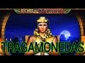 TRAGAMONEDAS GRATIS CLEOPATRA 👸 JUEGA ONLINE! - YouTube