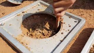 การทดสอบความหนาแน่นของดินในสนาม (Field Density Test)