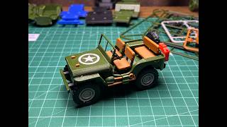 Jeep - Full assembly guide (3D printed)